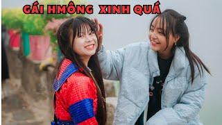 Cùng " Hoa Hậu Sá Lủng " Đi Chơi Dốc Thẩm Mã Các Bạn Của Vừ Toàn Gái Xinh - Chá Vùng Cao