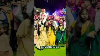 Ucho Jhulo Bandyo || New Adivasi Girls Dance || #shorts #trend #viral