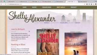 How to create an author profile on allauthor.com