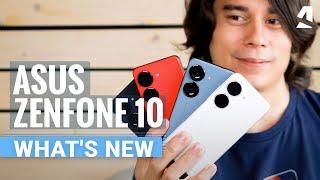 Asus Zenfone 10: What's new?