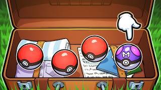 Choose Your Pokemon Starter, But This Time There's Four!