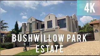 Bushwillow Park Estate. Greenstone/Edenvale, Johannesburg | South Africa | 4K |