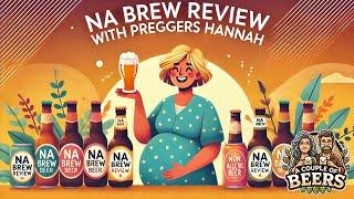 Non-Alcoholic Brew Review with Preggers Hannah