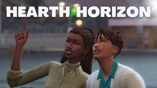 Hearth & Horizon Ep. 1  | Sims 4  Let's Play Legacy Rags to Riches Gameplay