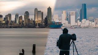 Dramatic Mid Day Photos - Landscape Photography | Ep.8