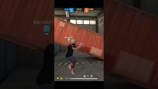 IMPOSSIBLE️ #ARYAN FF