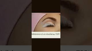 Réhaussement de cils et Teinture produit Français