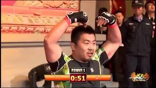 WING CHUN vs. MMA Fighter