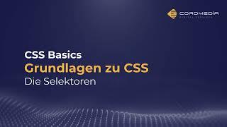 CSS Basic 003 | Selektoren