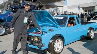 Mechanic Reacts to SEMA Builds