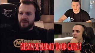 NUNI - MIŠLJENE O SIMIJU I GUHU !*Guh pretjero*