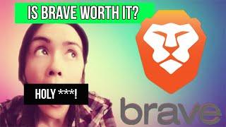 Brave Browser Review 2021 (my first week using Brave Browser)