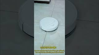 Smart Robotic Vacuum Cleaner, Floor cleaner, Sweeping robot, Vacuum cleaner.  #homeappliance #robot