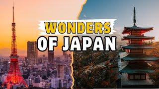 Discover Hidden Gems of Japan | Wonders of Japan | Travel Vlog