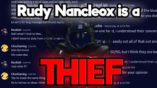 Exposing the Hidden Secrets of Rudy Nancleox