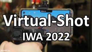 Virtual-Shot at IWA 2022