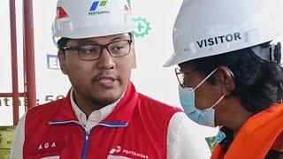 Hasil Sidak Pertamina, Takaran Gas Melon Di SPBE Kuningan Aman!