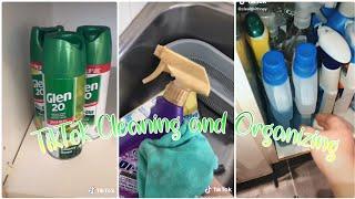 Cleaning and Organizing  - TikTok Compilation #5