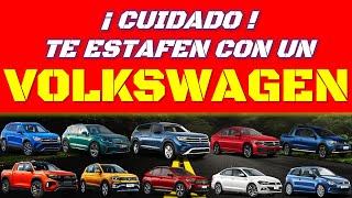 VOLKSWAGEN ya no es como ANTES | Análisis de cada vehículo con información VERÍDICA.