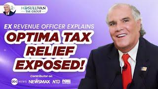 How to Handle Being Scammed by Optima Tax Relief: IRS Indifference & Your Rights #OptimaTaxRelief