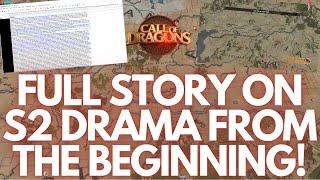 Call of Dragons | The FULL STORY on the Drama in S2! What Happened & Big Upcoming Z3 Fight!