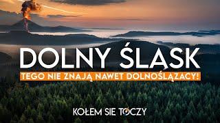 Dolny Śląsk - kraina winem i lawą płynąca! ‍️ Dolnośląskie cuda, dziwy i WULKANY. Rowerem z Tatą