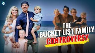 What has happened to The Bucket List Family? The Bucket List Family Divorce & Sad News