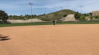 Payton Samuels 2022 MI- Fielding