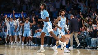 UNC Men's Basketball: Tar Heels Escape #18 UCLA, 76-74