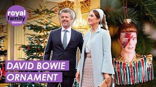 Inside Amalienborg Palace: Danish Royals’ Stunning Christmas Decorations