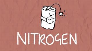 Tatefacts: Nitrogen