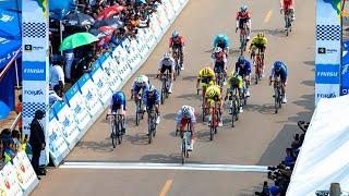 LIVE: Tour du Rwanda 2024 | Final Stage