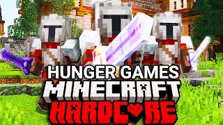 100 Players Simulate a Medieval HUNGER GAMES in Minecraft..