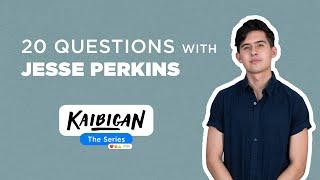 20 Questions with Jesse Perkins | Kaibigan The Series