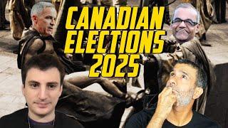 Canada Elections 2025