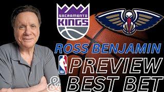 Sacramento Kings vs New Orleans Pelicans Predictions and Picks | 2024 NBA Bets for 12/12/24