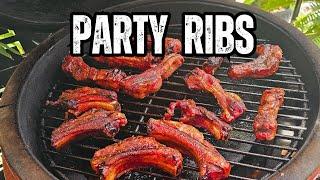 How to Make PARTY RIBS Everyone Will Love!