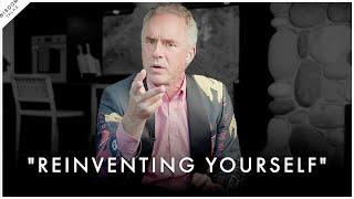 A Complete Guide To Reinventing Yourself in 2025 - Jordan Peterson Motivation