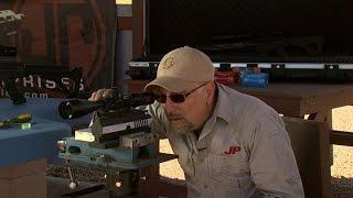 Pro Tip: Zero Your Rifle in 2-3 Rounds | Shooting USA