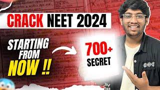 Can i crack NEET 2024 starting from now ? 0 to 700 marks in 6 months | Honest opinion