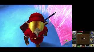 OoT3D Better Water Trial Freezard Clip