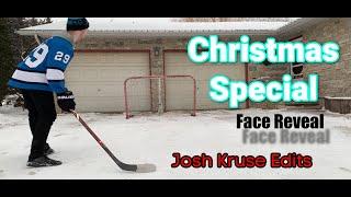 Josh Kruse Edits Christmas Special (Face Reveal)