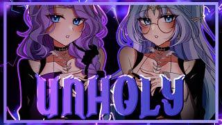 UNHOLY 【 Metal Cover 】 @RogueLiliana & @blankd_