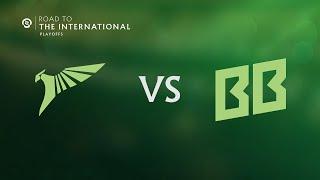 Talon Esports vs BetBoom Team - Game 1 - ROAD TO TI 2024: UB Quarterfinal