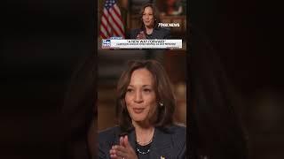 Bret Baier to Kamala Harris: Why is half the country supporting Trump?