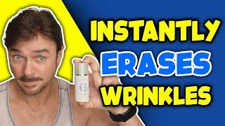 How To INSTANTLY Erase Fine Lines & Wrinkles | Chris Gibson