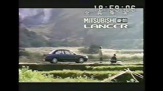 1994 Mitsubishi Lancer (CB) Commercial Taiwan