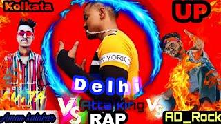 RAP WALA JUNGLE - FT. ATTA KING OFFICIAL MUSIC VIDEO A RAP STUDIO (prod.ESKRY)