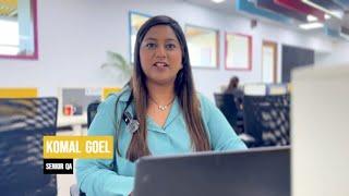 Inside BeeSolver Technology: Komal Goel Reveals Company Culture | Employee Testimonial