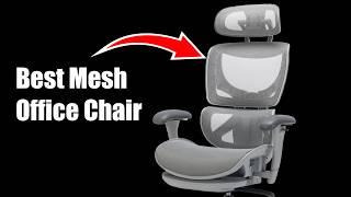 The Best Mesh Office Chair under $300 Revealed!